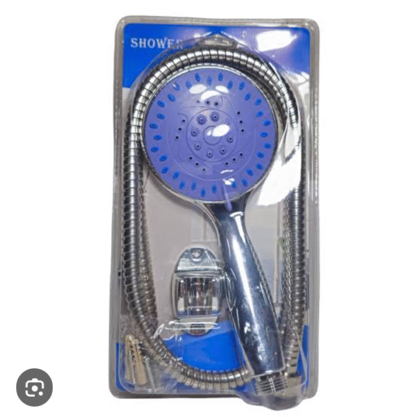 CABEZA DUCHA TELEFONO RELAX CROM BLISTER C&C