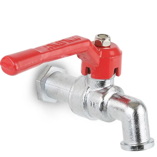 CAÑO BOTADERO 1/2" M/ROJO - CEA (12)