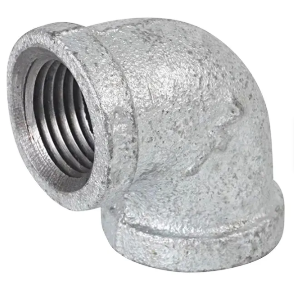 CODO GALVANIZADO 1/2" CEA (200) (400)