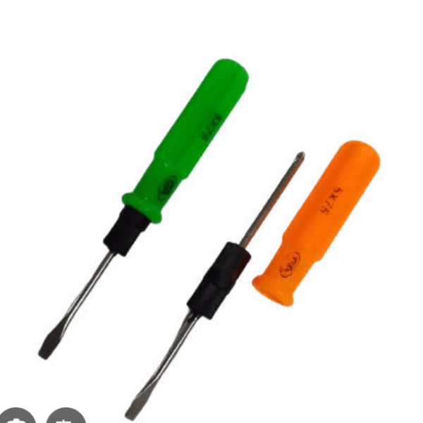 DESARMADOR MINI COLORES 6X35 CEA