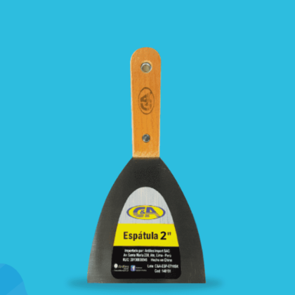 ESPATULA M/MADERA 2" CEA