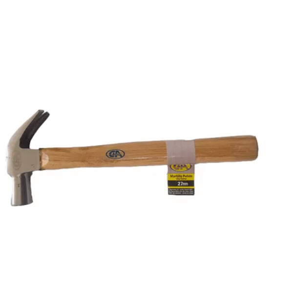 MARTILLO UÑA M/MADERA N°27" 16 ONZ CEA