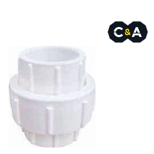 UNION UNIVERSAL PVC 3/4 PRESION CEA