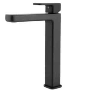 CAÑO OVALIN NEGRO ALTO PESADO VENICE