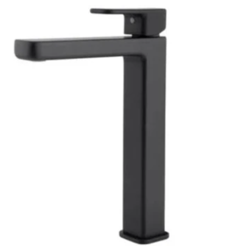 CAÑO OVALIN NEGRO ALTO PESADO VENICE