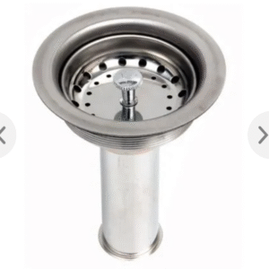 DESAGUE CANASTILLA 4" ACERO VENICE C&C