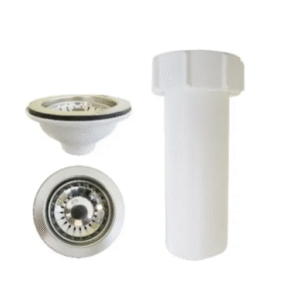 DESAGUE CANASTILLA  4" PVC VENICE/C&C