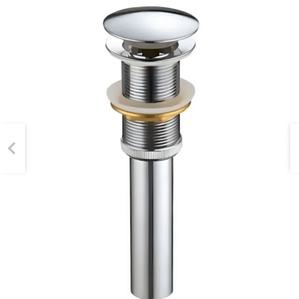 DESAGUE PUSH OVALIN S/REBOSE CROM VENICE