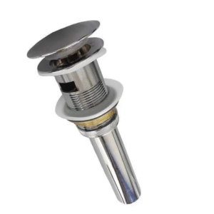 DESAGUE CROM P/OVALIN C/REBOSE 9" ECKOGRIF A1660S