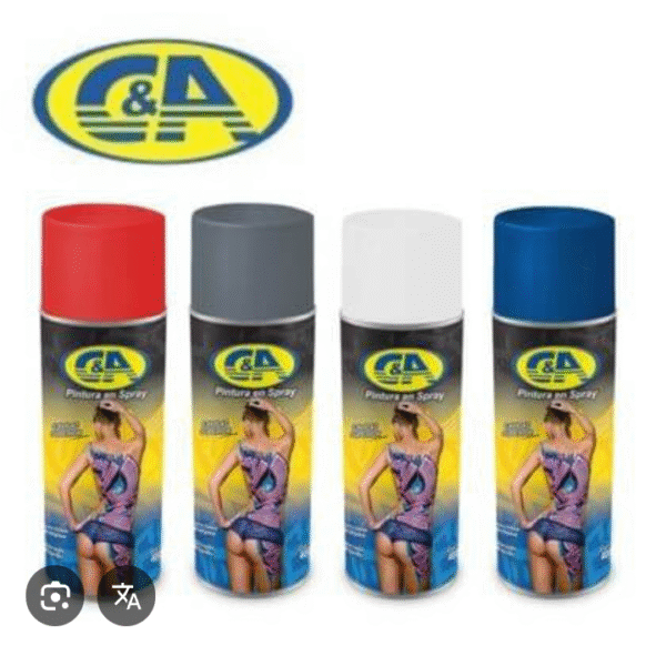 PINTURA SPRAY AZUL MARINO #281 CEA
