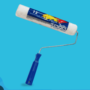 RODILLO TORO BLANCO N°12