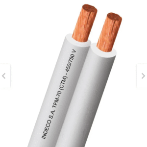 CABLE MELLIZO N°18 INDECO