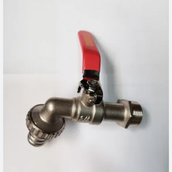 CAÑO JARDIN 1/2"ROJO LIVIANO  FIJI X(160)