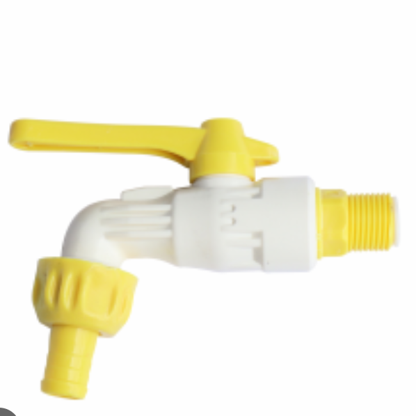 CAÑO JARDIN PVC 1/2" COLORES GRIFEMA (200)