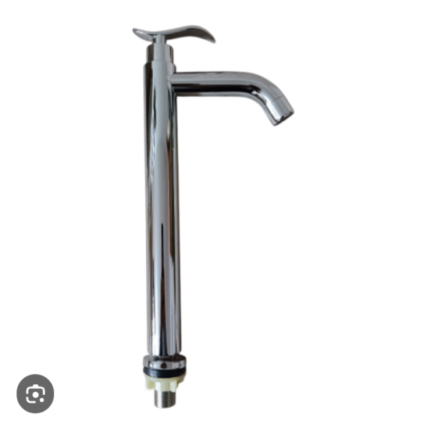 CAÑO OVALIN ALTO CROM LIVIANO C&C 304