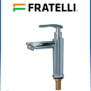 CAÑO OVALIN CORTO CROM FRATELLI BRATIA