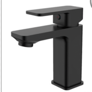 MEZCLADORA OVALIN CORTO ANDENES NEGRO SEVILLA F2541B