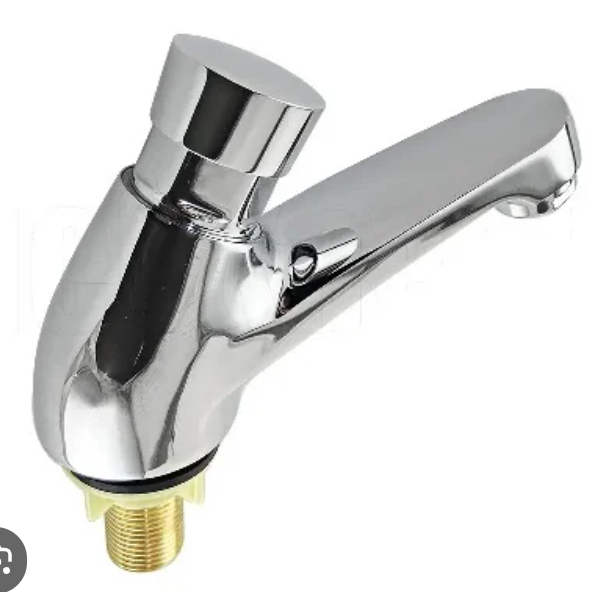 CAÑO TEMPORIZADOR LAVATORIO C&C