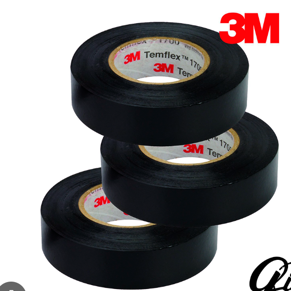 CINTA AISLANTE 3M 155 X 5.5YDS TEMPLEX