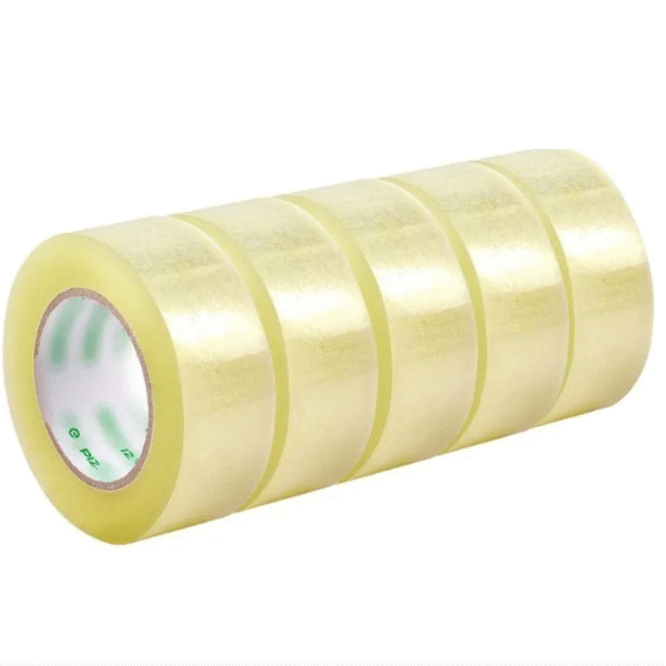 CINTA EMBALAJE 200YD GRUESO X6 UND (72) RAYMA