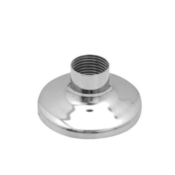 CANOPLA P/LLAVE DUCHA 3/8 ITALGRIF,TREBOL,VAINSA