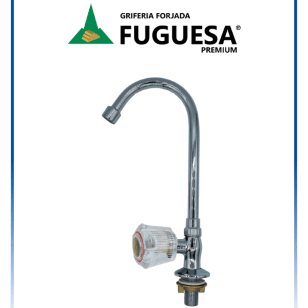 PICO GANZO MUEBLE CROM/ACRIL FUGUESA