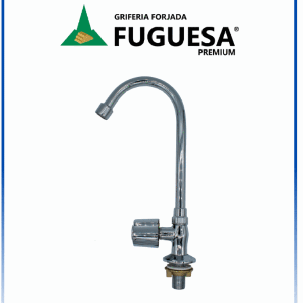 PICO GANZO MUEBLE CROM/ACRIL FUGUESA