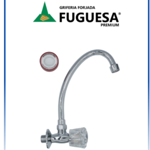 PICO GANZO PARED CROM/ACRIL FUGUESA