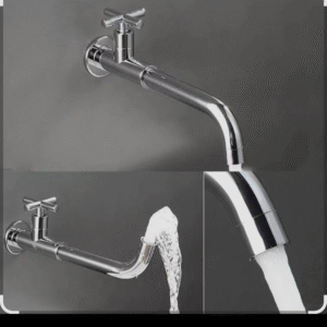 CAÑO PARED MINIMALISTA  APACHE