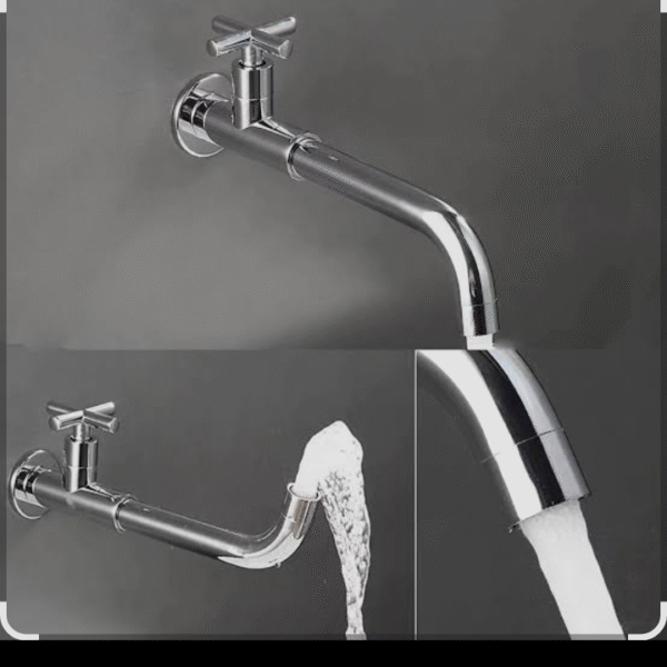 CAÑO PARED MINIMALISTA  APACHE