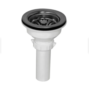 DESAGUE CANASTILLA 4" PVC APACHE (50)