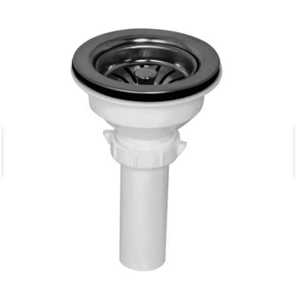 DESAGUE CANASTILLA 4" PVC APACHE (50)