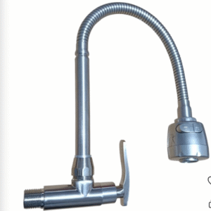 PICO FLEXIBLE PARED SATINADO MOD SAONA APACHE