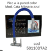 PICO GANZO FLEXIBLE COLORES PESADO APACHE