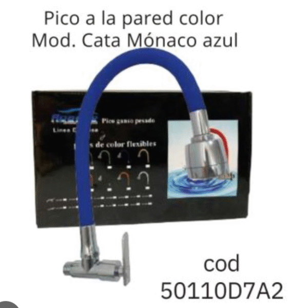 PICO GANZO FLEXIBLE COLORES PESADO APACHE