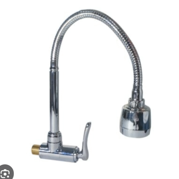 PICO GANZO PARED CROM.PESADO APACHE