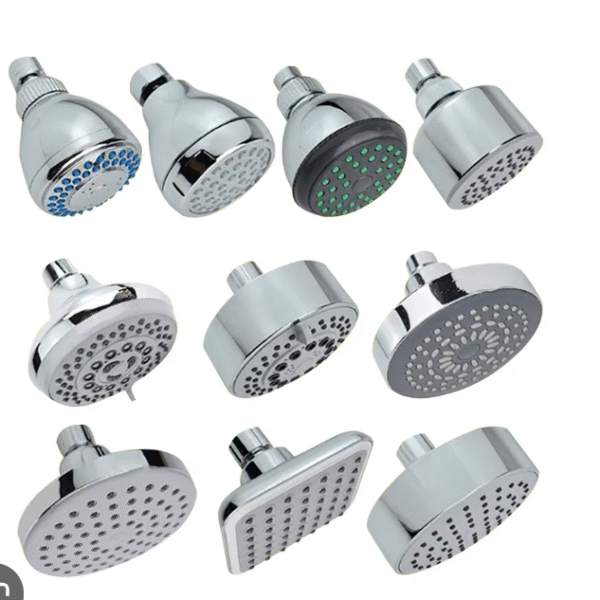 SALIDA DUCHA COLORES 4" ATLAS  APACHE