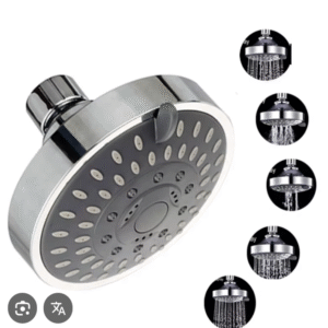 SALIDA DUCHA 5"  05FUNCIONES APACHE