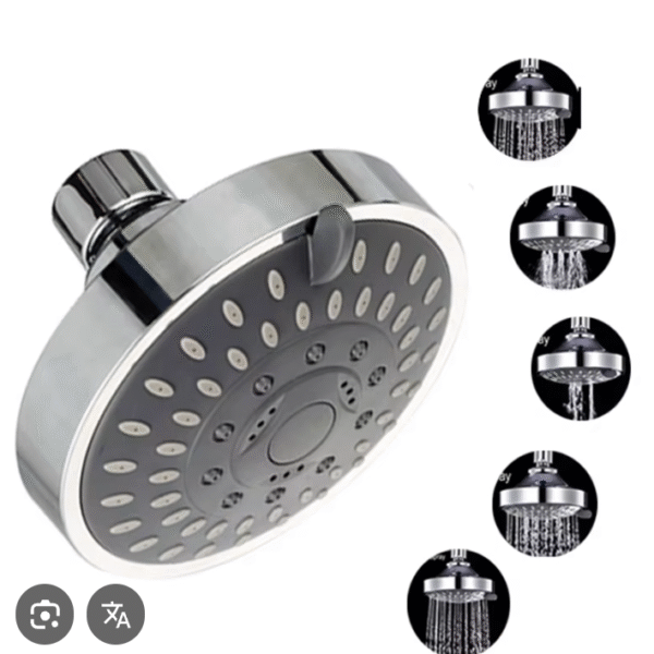 SALIDA DUCHA 5"  05FUNCIONES APACHE