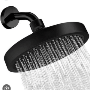 SALIDA DE DUCHA NEGRA GETAFE  GIRAT. 5"- APACHE