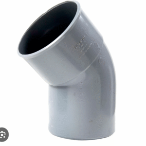 2025/08/1000357350.png CODO 45º PVC SAL 4" PLASTICA