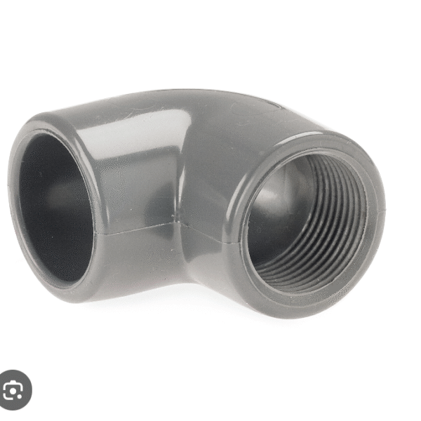 CODO MIXTO PVC 90° PVC 1/2" MAXDUIT (100)