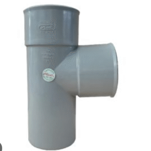 TEE PVC 2" DESAGUE NICOLL (100)