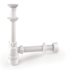 TRAMPA C/REGISTRO+DESAGUE 11/4" SEVILLA