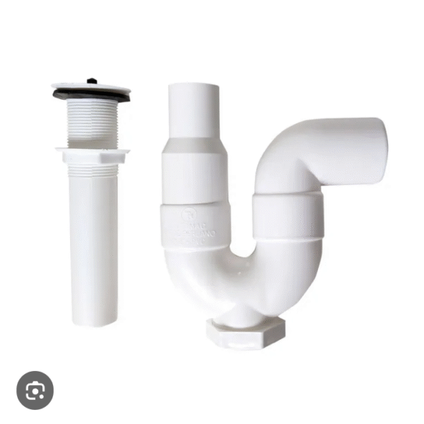 TRAMPA LAVAT C/DESAGUE 2" C/H- TITOMACC