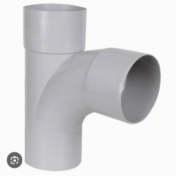TEE SANITARIA SAL 2" PLASTICA