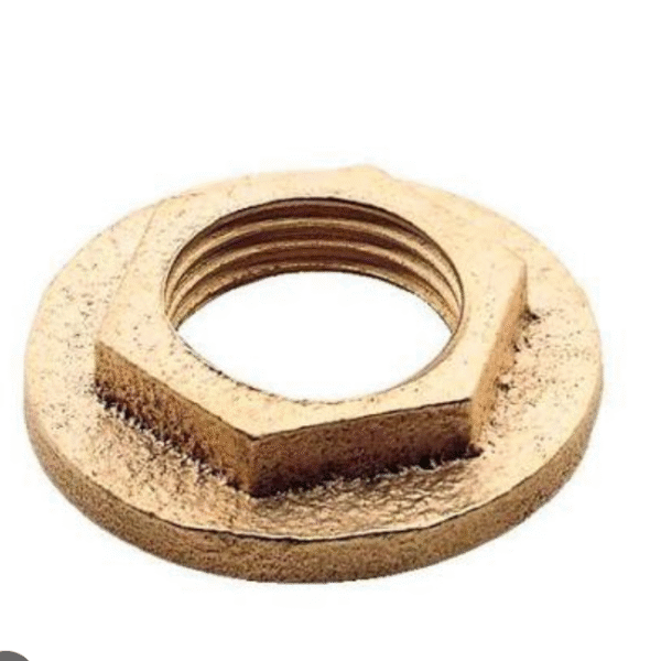 CONTRA TUERCA 1/2 BRONCE - GRIF-2000