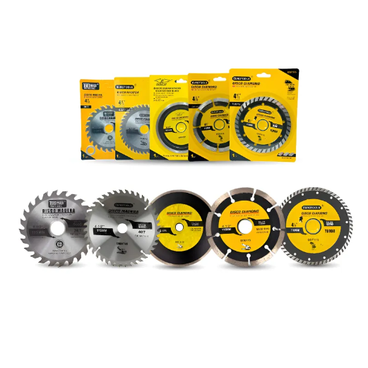 DISCO DIAMOND 7" T/TURBO ALMOS  (25)