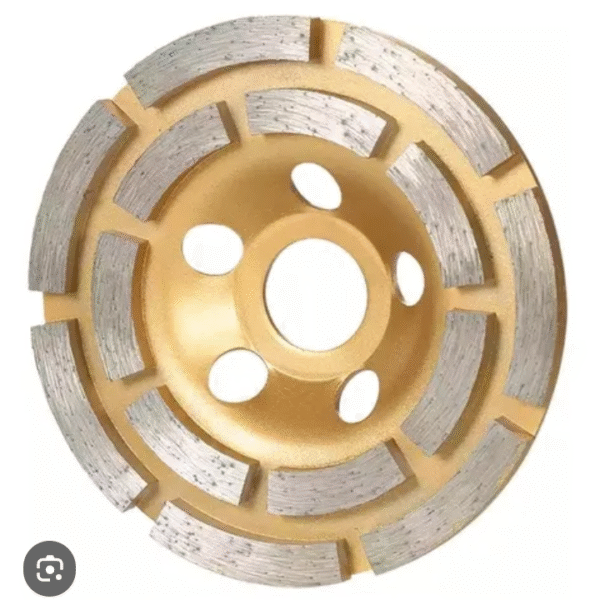 DISCO DIAMANTADO DE PULIR DENACET