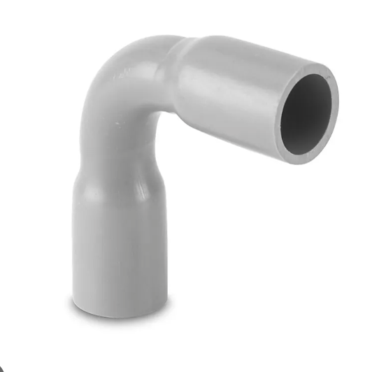 CURVAS PVC AGUA 1/2" NICOLL